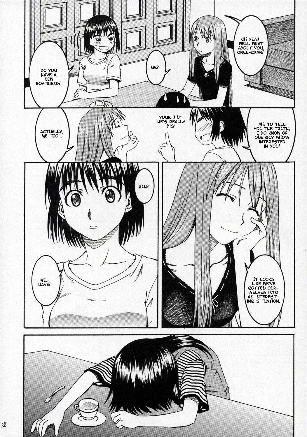 Yotsuba &! Dj - Pretty Neighbor Chapter 1000 Page 136